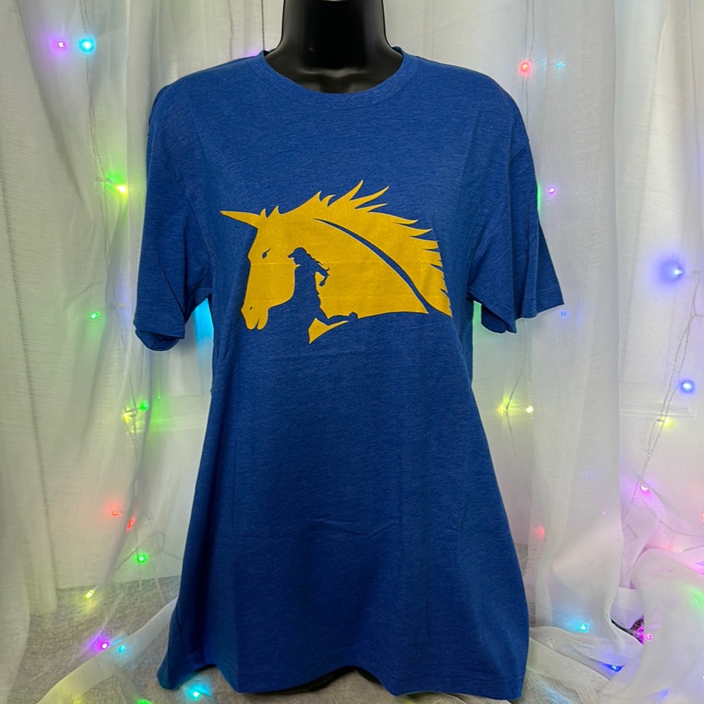 Gone for a Run Boston Marathon Tshirt - M